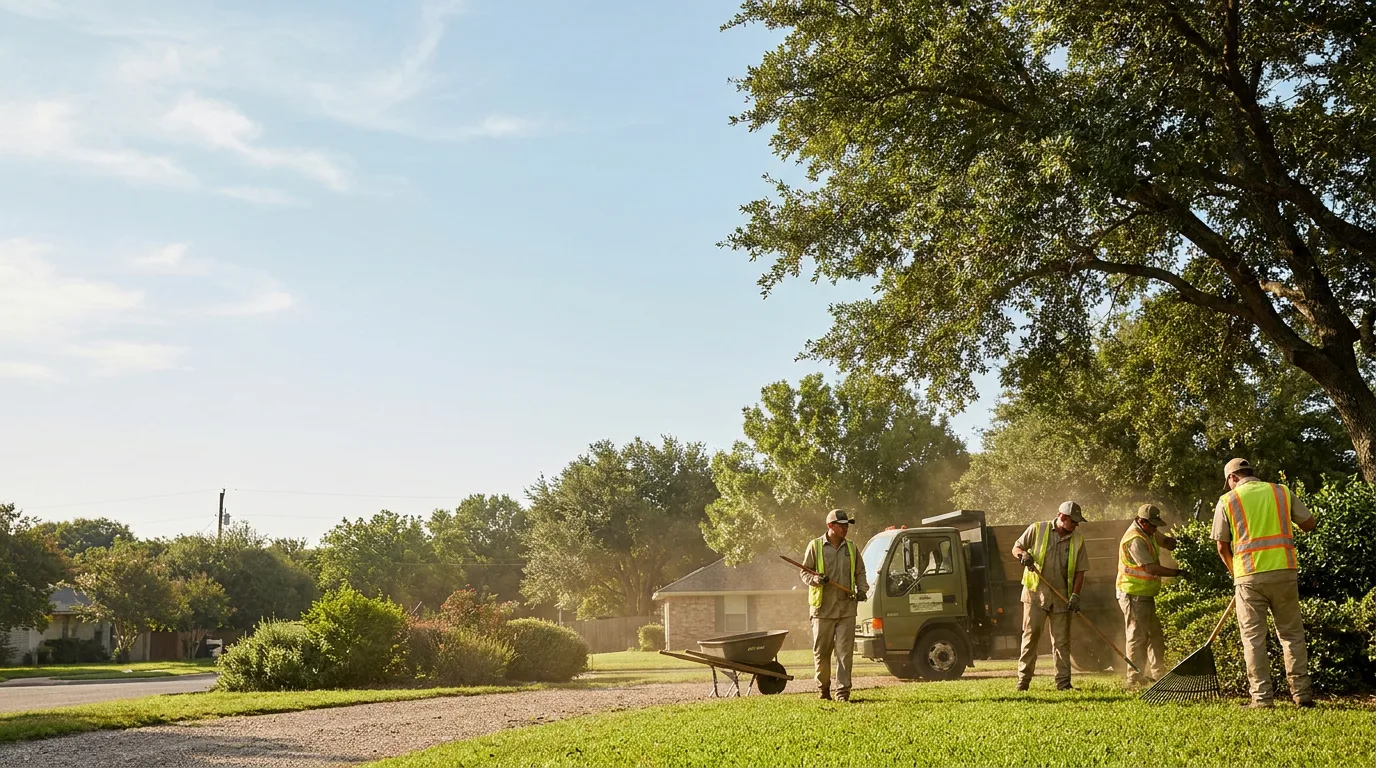 Landscaping in Rancho Cordova, CA near me